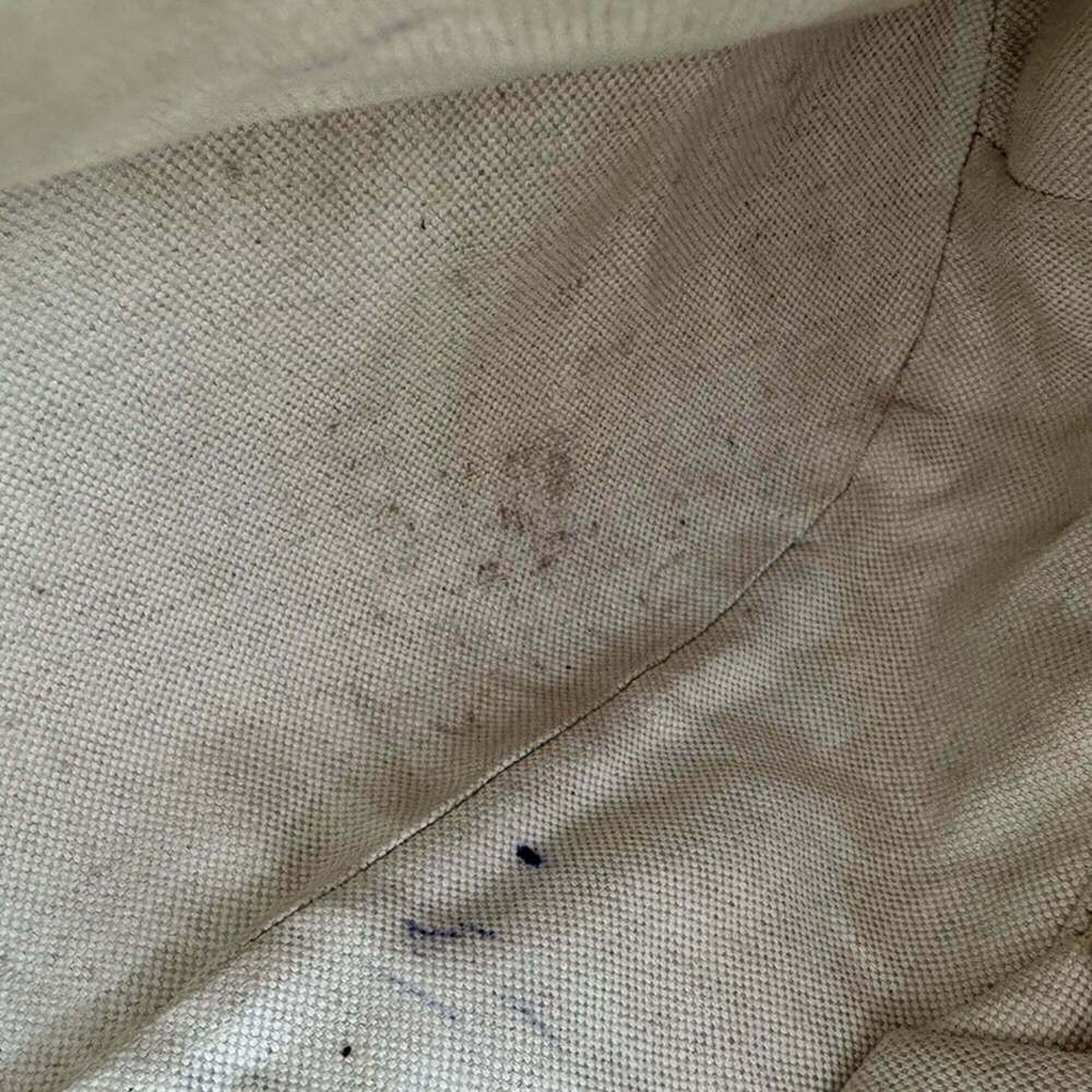 GUCCI Red Leather Backpack - Picture 6 of 13